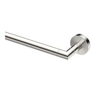 Gatco 4641 Glam 18" Towel Bar, Satin Nickel
