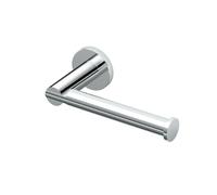 Gatco 4683 Channel Chrome Wall Mount Toilet Paper Holder 6.63"""" W
