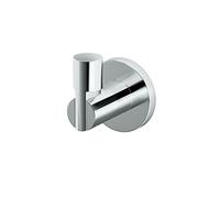 Gatco 4685 Channel Single Robe Hook, Chrome