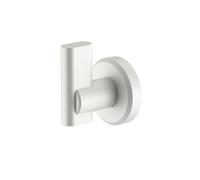 Gatco 5485 Locke Robe Hook Matte White