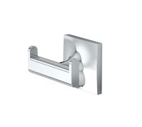 Gatco 5585 Waterline Robe Hook, Chrome