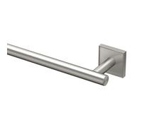 Gatco 5620 Mode Towel Bar 24 Inch Satin Nickel