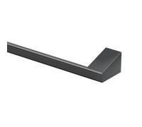 Gatco 5651MX A-Line Towel Bar 18 Inch Matte Black