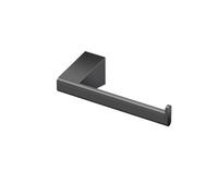 Gatco 5653MX A-Line Toilet Paper Holder, Matte Black