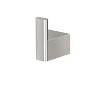 Gatco 5665 A-Line Robe Hook, Satin Nickel