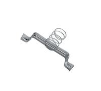 Gatco 783 Mounting Bracket for Recessed Paper Holders