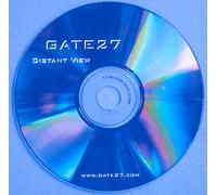 Gate 27 (P. Cornelssen) - Distant view [Single-CD]