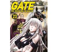 Gate Au-delà de la porte - Tome 23