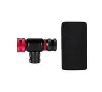 Gate CO₂ Tire Inflator Set Compact Cycling Addition for Road Mountain Velocipedes Pressure Management Barrier Hill Road Cycle Inflator