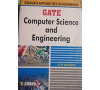 GATE Computer Science & Engineering