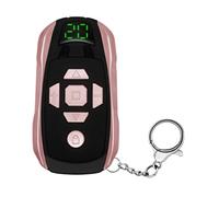 Gate Control Remote, Intelligent Recognition, Duplicator Electric Gates Remote Control Keychain, for Father Grandfather Uncle Neighbor Grandma Grandpa Wife Husband