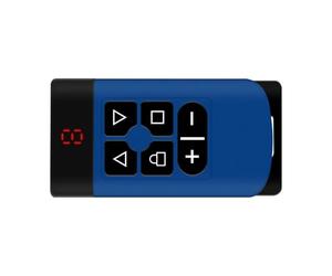 Gate Control Remote - Multi Frequency Cloning Key Fob, Universal Garage Door Opener, Secure Electric Gate Access Device, Compact Wireless Transmitter | Easy Replacement Access for Home Security