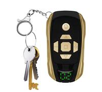 Gate Control Remote,Multi-Frequency | Duplicator Garage Door Remote Keychain | for Father Boyfriend Uncle Neighbor Grandma Grandpa