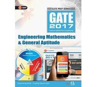 Gate Engineering Mathematics & General Aptitude 2017 [Paperback] [Jan 01, 2016] G K Publishers [Paperback] GK