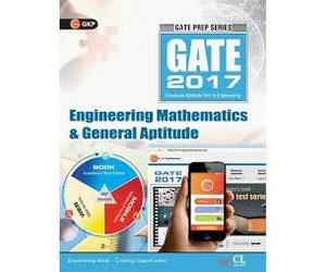 Gate Engineering Mathematics & General Aptitude 2017 [Paperback] [Jan 01, 2016] G K Publishers [Paperback] GK