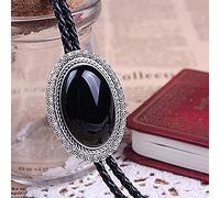 gate gemstone shirt chain collar rope leather necklace,Shirt Chain