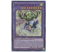 Gate Guardian of Wind and Water - MAZE-EN005 - Super Rare - 1st Edition