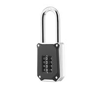 Gate Gym Locker Large Extended Locking Beam Long Combination Lock Padlock