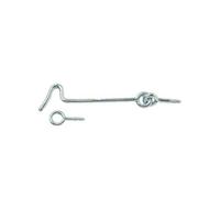 Gate Hook and Eye 50mm Star Pack 72452