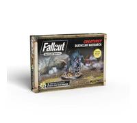 Flat River Group Gate Keeper Games Fallout - Wasteland Warfare - Creatures Deathclaw Matriarch