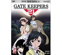 Gate Keepers 21 V2: Final Gate [DVD] [Region 1] [US Import] [NTSC]