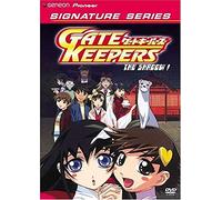 Gate Keepers 7: Shadow [DVD] [Region 1] [US Import] [NTSC]