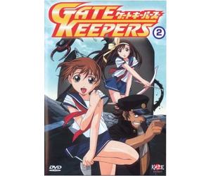 Gate Keepers - Volume 2 - 4 épisodes VOSTF