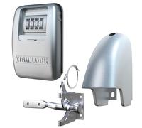 Keyless Gate Lock - Secure Fence Lock & Latch - Strong Durable System (XLS - Heavy Duty)