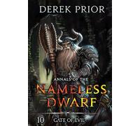 Gate of Evil (Annals of the Nameless Dwarf)
