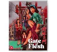 Gate of Flesh Blu-ray Blu-ray