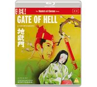 Gate Of Hell Blu-Ray + DVD [2012]