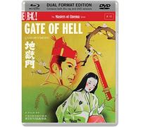 Gate of Hell - The Masters of Cinema Series - BLU-RAY - C600z