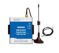 Gate Opener Hardware Linear Actuator Kit 8 Temperature Inputs GSM 2G 3G 4G Data Logger Remote Controller With Sensor Optional(Kit2 2G y sensor)
