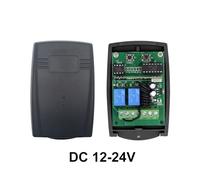 Gate Opener Hardware Linear Actuator Kit Tuya Auto Gate Control Opener Opening Door Garage 433 Gate External Receiver 12v 24v 220v Wireless Portal Control Modules(DC 12V-24V-01)