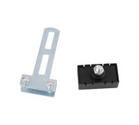 Gate Opener Limit Magnets with Mounting Bracket - High Strength for reed Switch Replacement - Weatherproof Security Sensor for (1PCS)