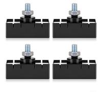 Gate Opener Limit Switch Magnet - Robust Metal Construction for Electric Sliding Doors - Waterproof Magnetic Induction Sensor - Easy Install Replacement Kit Fit(4PCS)