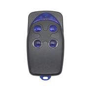 Gate Opener Remote, Garage Door Remote Control 433.92MHz Rolling Code FLORS FLO2RS FLO4RS FLO2RE FLO4RE ERA ONE INTI O4 ON2 ON4 ON2E ON4E,Remote Transmitter(4JIAN)