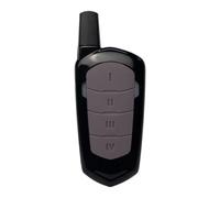 Gate Remote Duplicator: 4-in-1 Remote Control Duplicator, Garage Door Opener, 433MHz Programmable Key , Rolling Gate Remote Controller, Fixed Code
