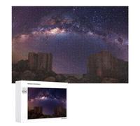 Gate to Heaven Jigsaw Puzzle for Adults And Families, 1000 PCS, A Satisfying Project for Experienced Puzzlers, at Home