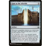 Gate to the Afterlife (The List Reprint) | Amonkhet