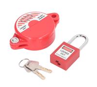 Gate Valve Lockout Set Lockout Tagout Valve Set