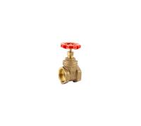 Gate Valve Sleeves With Internal Thread: Absperrriegel female Connection, 42 mm (1 1/4 ") - Thread, 12 bar working pressure (7342-20)