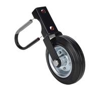 Gate Wheel - Heavy Duty Farm Wheel, Rolling Door Hardware, Easy Installation, Farm Equipment, Agricultural Hardware, Gate Roller Wheels for Barn, Driveway Access, 10 Inches