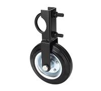 Gate Wheels For Wooden Gates | Gate Door Wheels For Wooden Gate, Heavy Duty Yard Gate Wheels, Stainless Wheels With High Load Capacity, Weatherproof Wheels For Entry Safety Pet Enclosure Farm