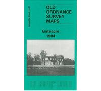 Gateacre 1904: Lancashire Sheet 114.01 (Old O.S. Maps of Lancashire)