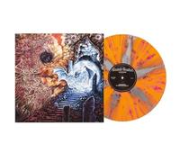 Gatecreeper - An Unexpected Reality - Exclusive Limited Edition Orange & Metallic Pinwheel w/ Purple Splatter Colored Vinyl LP