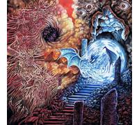 Gatecreeper An Unexpected Reality (Vinyl) 12" EP Coloured Vinyl