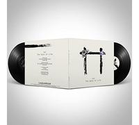 Gatefold Vinyl Records Outer Sleeves - 12 inch Double Sided Protective LP Album Covers 3 Mil Poly Clear Plastic Vinyl Record Storage Jackets - 25 Pack