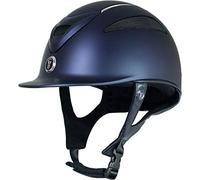 Gatehouse Conquest MK2 Riding Hat Matt Navy - Lightweight - Unisex - Meet the MKII riding helmet