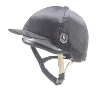Gatehouse Hat Silk - 56-59cm · Black